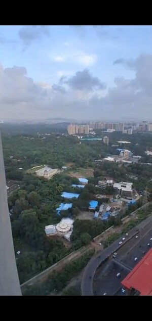 3 BHK Apartment – Garden View at Lodha Fiorenza, Goregaon East - for Rent