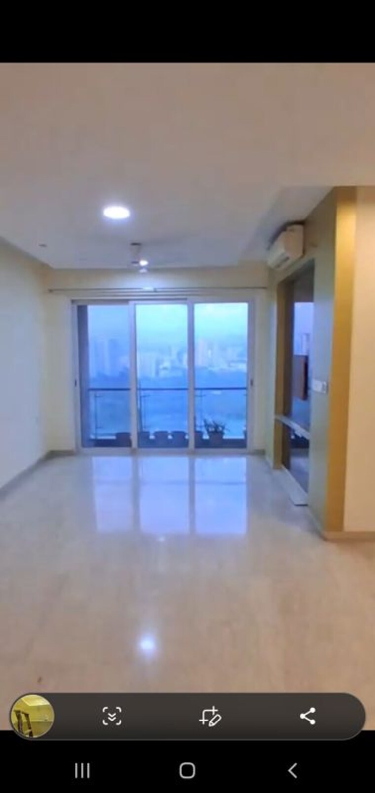 Room, lodha-fiorenza 3 Bedroom 1025 Sq.Ft. Apartment In Goregaon East Mumbai 10745028