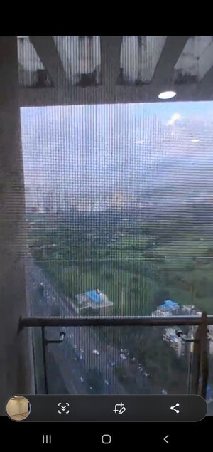 Bathroom in 3 BHK Apartment at Lodha Fiorenza, Goregaon East – for Rent