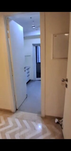 Bathroom in 3 BHK Apartment at Lodha Fiorenza, Goregaon East – for Rent