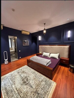Bedroom in 4 BHK Apartment at Ireo Skyon, Sector 60 – for Rent