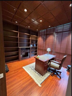 Study Room in 4 BHK Apartment at Ireo Skyon, Sector 60 – for Rent
