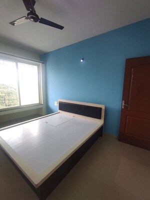 Room in 2 BHK Apartment at Nyati Ambience, Mohammadwadi – for Rent