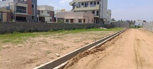 Plot Area in 2 BHK Villa at Bathlapalli – for Sale
