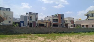 2 BHK Villa – Exterior View View at Bathlapalli - for Sale