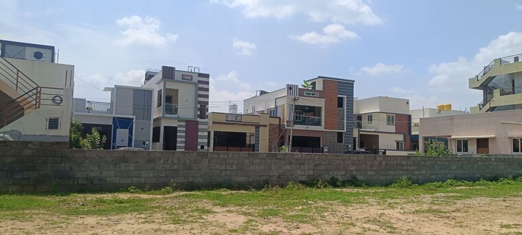 Exterior View, bathlapalli 2 Bedroom 1200 Sq.Ft. Villa In Bathlapalli Hosur 10745045