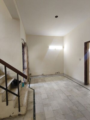 Staircase in 3 BHK Independent House at Palam Vihar Residents Association, Palam Vihar – for Rent