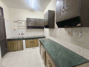 Kitchen in 3 BHK Independent House at Palam Vihar Residents Association, Palam Vihar – for Rent