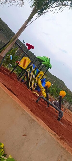  Plot – Exterior View View at Kothavalasa - for Sale