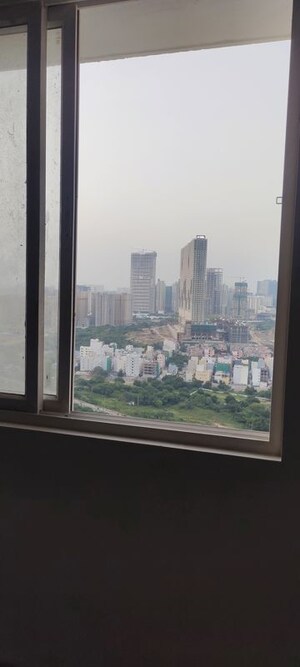 Balcony in 4 BHK Apartment at Ramky One Odyssey, Kokapet – for Sale