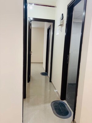 Building Lobby in 2 BHK Apartment at Piramal Vaikunth, Balkum Pada – for Rent