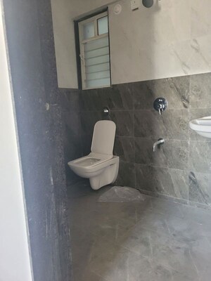 Bathroom in 2 BHK Apartment at Samarth Florencia Building A, Vadgaon Budruk – for Sale