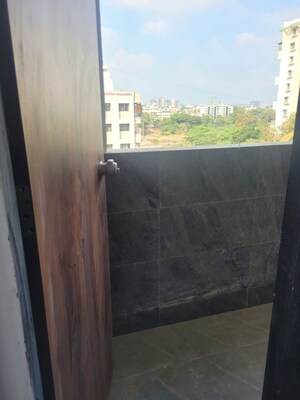 Bathroom in 2 BHK Apartment at Samarth Florencia Building A, Vadgaon Budruk – for Sale