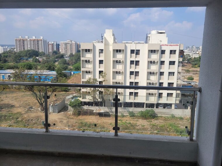 Exterior View, samarth-florencia-building-a 2 Bedroom 1050 Sq.Ft. Apartment In Vadgaon Budruk Pune 10745048