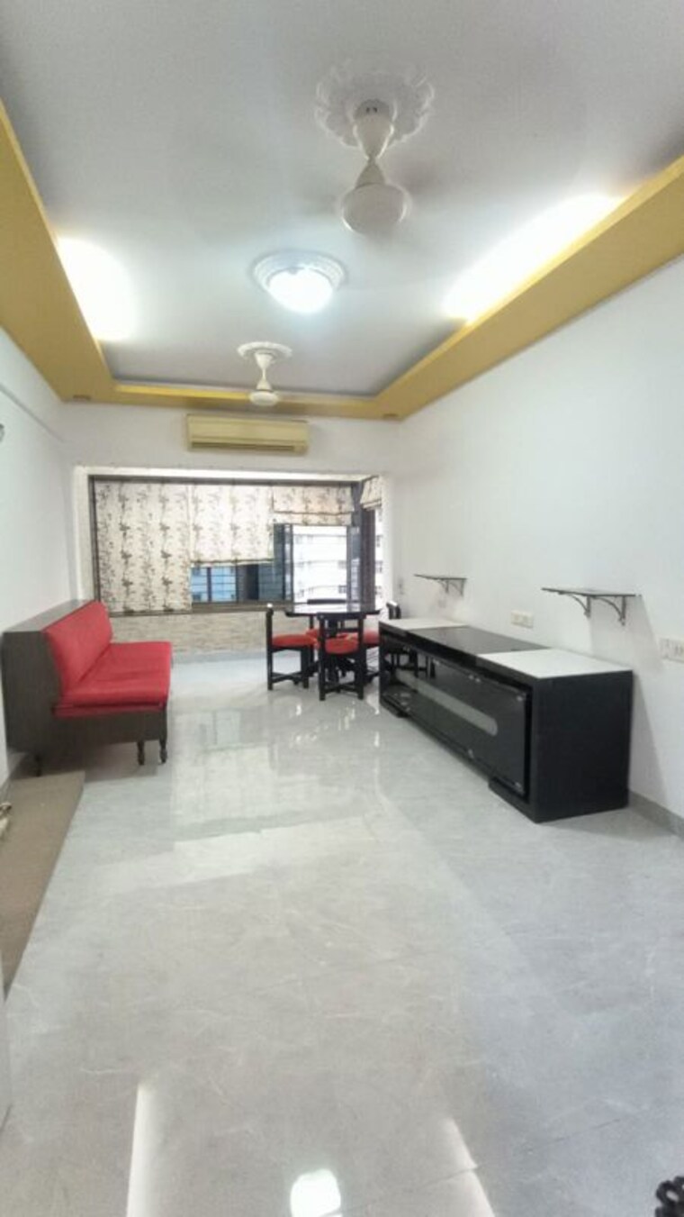 Living Room, lodha-the-world-towers-world-one-tier-2 3 Bedroom 1709 Sq.Ft. Apartment In Worli Mumbai 10745081