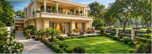 6 BHK Independent House For Sale in New Friends Colony