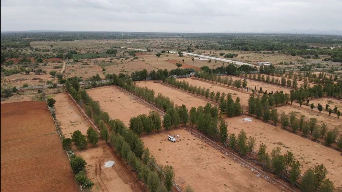  Plot For Sale in Gauribidanur