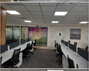 Team Area in  Office Space at Mahaavir Icon, Cbd Belapur Sector 15 – for Rent