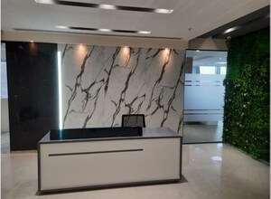 Furnished Amenities in  Office Space at Mahaavir Icon, Cbd Belapur Sector 15 – for Rent