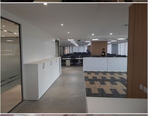 Kitchen in  Office Space at Mahaavir Icon, Cbd Belapur Sector 15 – for Rent