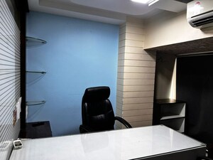 Team Area in  Office Space at Mahaavir Icon, Cbd Belapur Sector 15 – for Rent