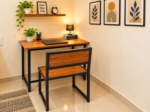 Staircase in  Pg at Vilas Javdekar Yashwin Enchante, Kharadi – for Rent