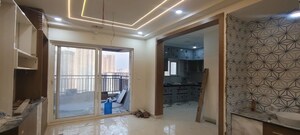 Living Room in 3 BHK Apartment at ASBL Spectra, Financial District – for Rent