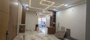 Living Room in 3 BHK Apartment at ASBL Spectra, Financial District – for Rent