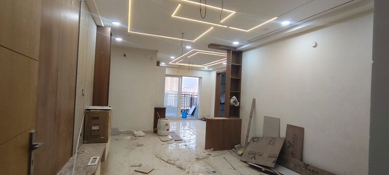 Living Room, asbl-spectra 3 Bedroom 1980 Sq.Ft. Apartment In Financial District Hyderabad 10745121
