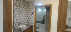 Bathroom in 3 BHK Apartment at ASBL Spectra, Financial District – for Rent