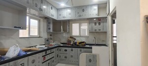 Kitchen in 3 BHK Apartment at ASBL Spectra, Financial District – for Rent