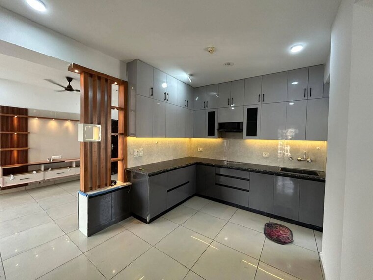 Kitchen, amrapali-terrace-homes 2 Bedroom 990 Sq.Ft. Apartment In Tech Zone 4 Greater Noida Greater Noida 10745129