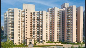 3 BHK Apartment For Sale in 3C Orris Greenopolis, Sector 89