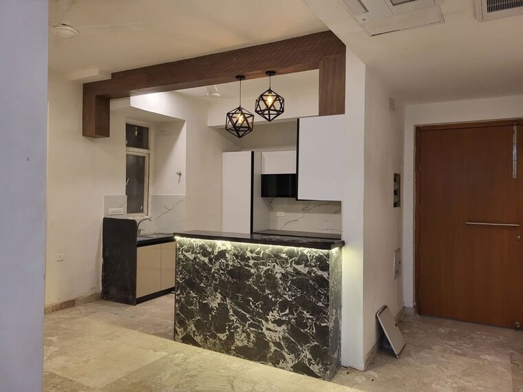 Living Room, ss-the-leaf 4 Bedroom 2812 Sq.Ft. Apartment In Sector 85 Gurgaon 10745097