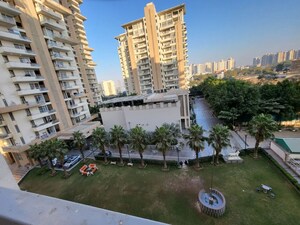 4 BHK Apartment – Exterior View View at SS The Leaf, Sector 85 - for Rent