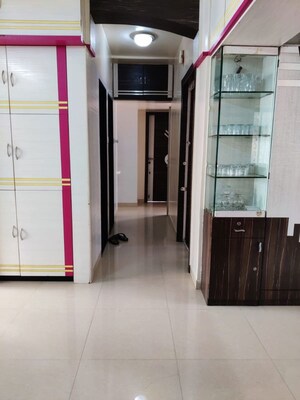 Building Lobby in 6 BHK Villa at Sasane Nagar – for Rent