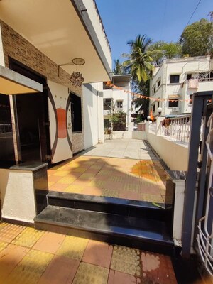 6 BHK Villa – Exterior View View at Sasane Nagar - for Rent