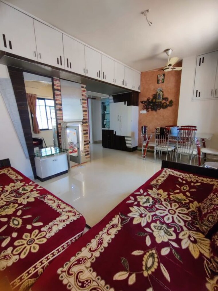 Bedroom, sasane nagar 6 Bedroom 2200 Sq.Ft. Villa In Sasane Nagar Pune 10745088