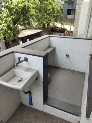 Kitchen in 6 BHK Villa at Sasane Nagar – for Rent