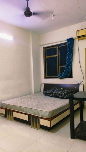 2 BHK Apartment For Rent in Om Sai Datta Niwas, Nerul Sector 20