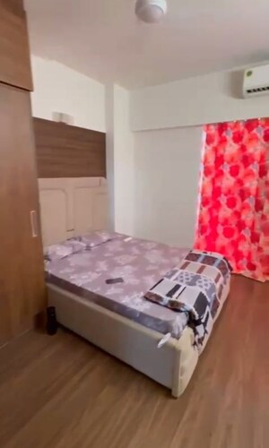 Bedroom in 2 BHK Apartment at M3M Marina, Sector 68 – for Rent
