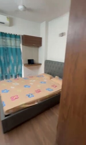 Bedroom in 2 BHK Apartment at M3M Marina, Sector 68 – for Rent