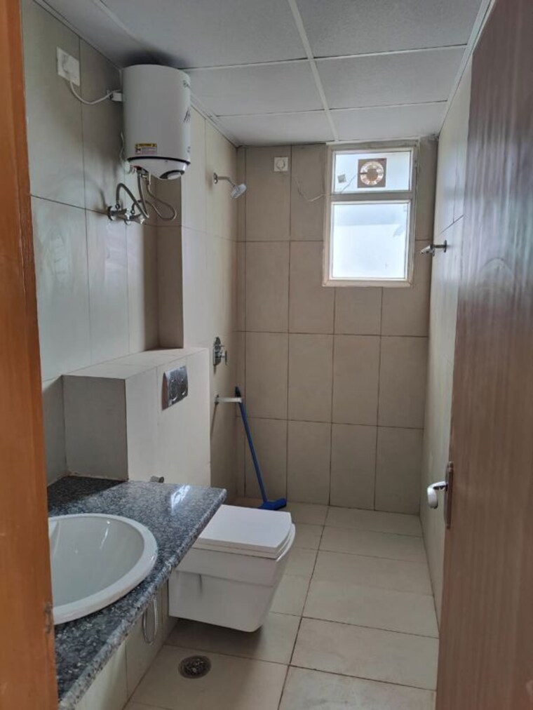Bathroom, ss-linden 4 Bedroom 2682 Sq.Ft. Apartment In Sector 84 Gurgaon 10745141