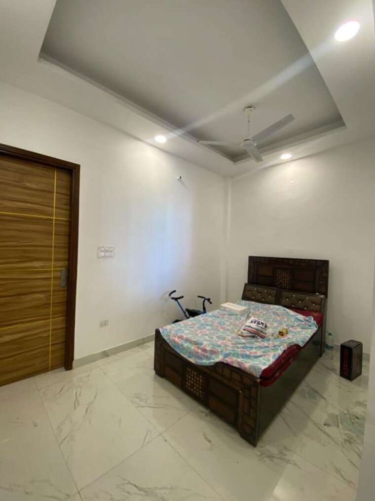 Bedroom, ekta vihar 3 Bedroom 105 Sq.Yd. Villa In Ekta Vihar Dehradun 10730487