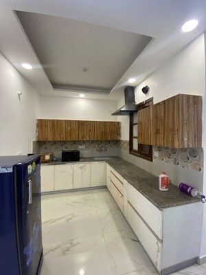Kitchen in 3 BHK Villa at Ekta Vihar – for Sale