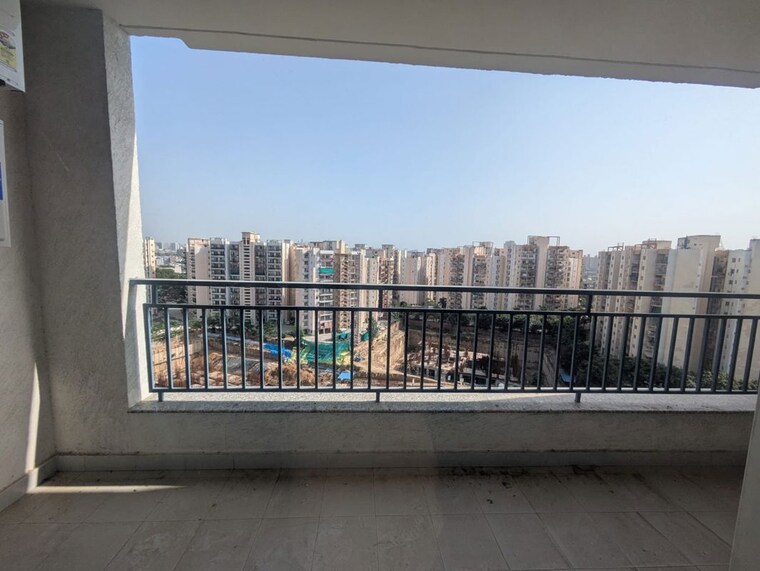 Balcony, godrej-air-sector-85 2 Bedroom 1406 Sq.Ft. Apartment In Sector 85 Gurgaon 10745156