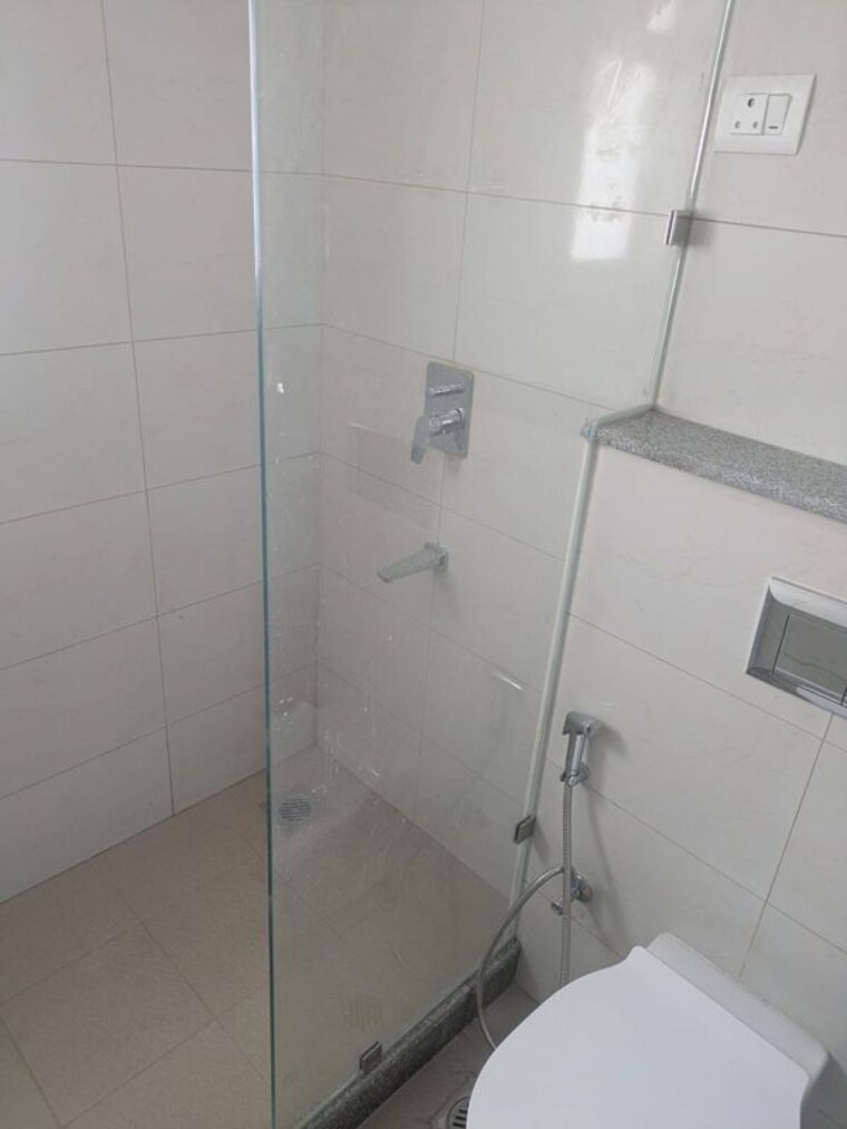 Bathroom, godrej-air-sector-85 2 Bedroom 1406 Sq.Ft. Apartment In Sector 85 Gurgaon 10745156