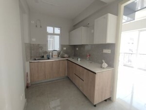 Kitchen in 2.5 BHK Apartment at Signature Global City 81, Sector 81 – for Rent