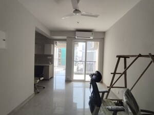 Living Room in 2.5 BHK Apartment at Signature Global City 81, Sector 81 – for Rent