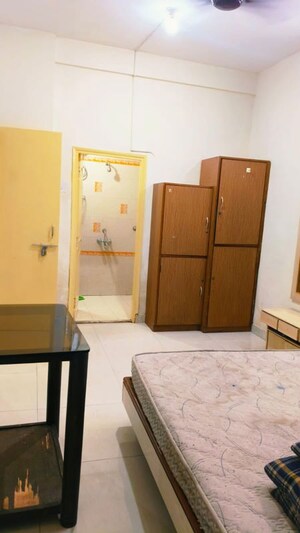 2.5 BHK Apartment For Rent in Nisarg CHS Nerul, Nerul